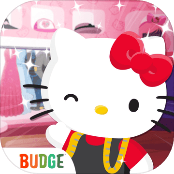 Hello Kitty 时尚之星