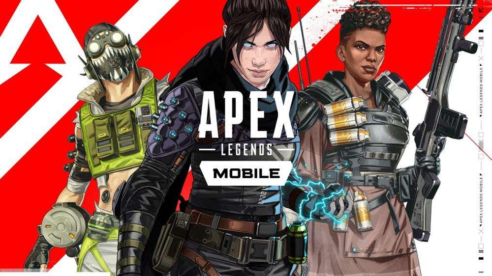 apex手游