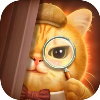 橘猫侦探社